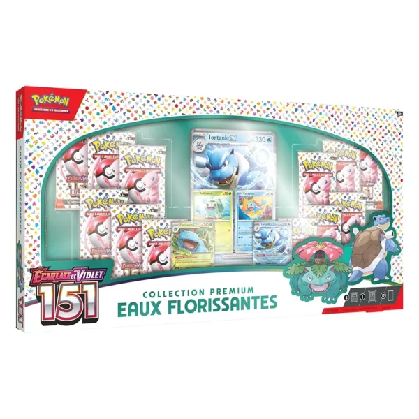 Coffret Premium Eaux Florissantes EV03.5