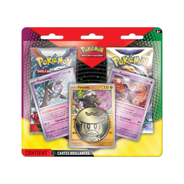 Duo-Pack 2025 Adoramis