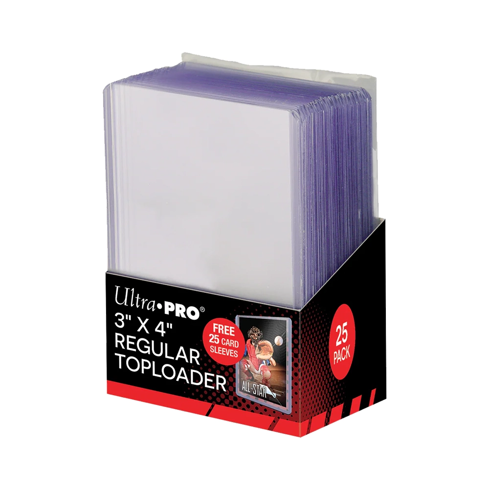 Ultra PRO Toploaders