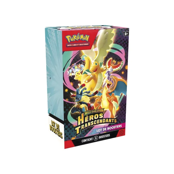 Bundle Héros Transcendants - ME2.5