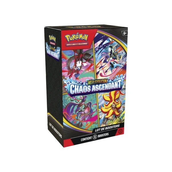 Bundle Chaos Ascendant ME4