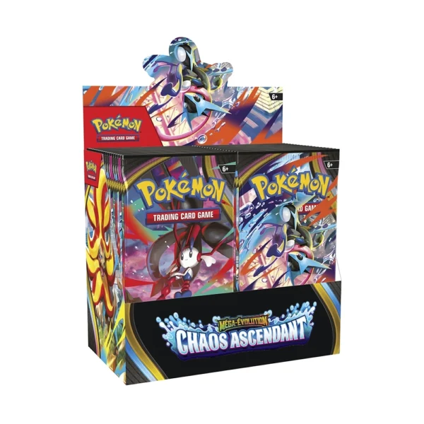 Display Chaos Ascendant ME4