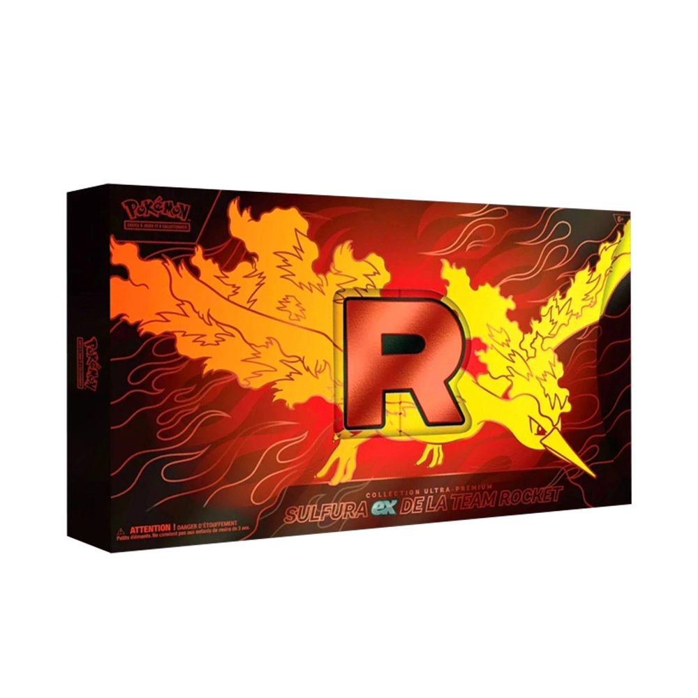Coffret Ultra Premium Collection Sulfura