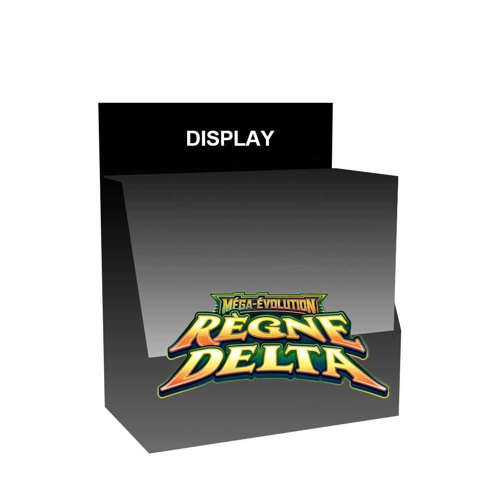 Display Règne Delta ME6