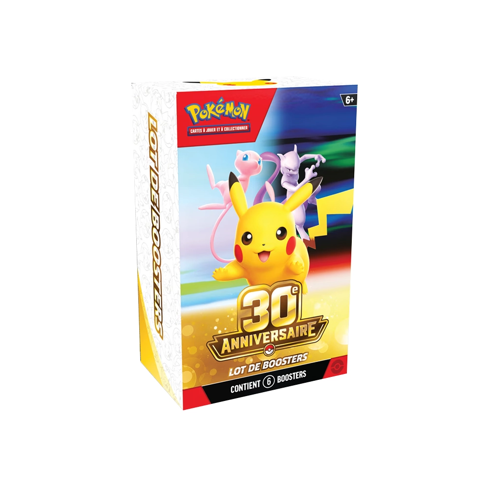 Bundle 30ᵉ Anniversaire